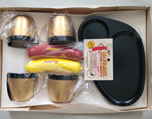 Set snack vintage - , thermo-serv