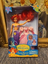 Barbie Mattel Disney La