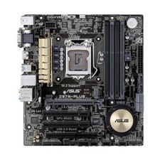 Asus Z97M-Plus Intel Z97