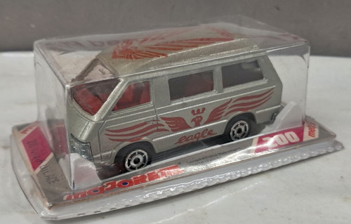 Majorette toyota lite - 1/64,