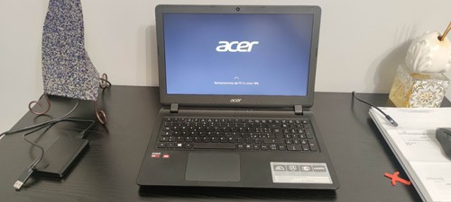 Acer aspire es1 - es1-523-887j, pc