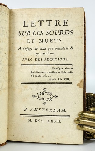 Denis diderot lettre - denis,