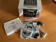 shimano Stella 5000 H