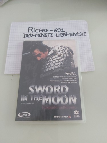 Sword the moon la - moon,
