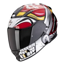 full face motorcycle helmet