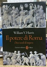 (Cultura Classica) W.V. Harris