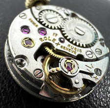 Rolex movimento originale