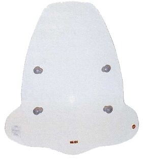 Mbk nitro 100 - 50-100, parabrezza