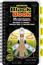 ENGINEERS BLACK BOOK (POCKE
