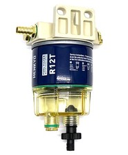 Fuel filter/water separator