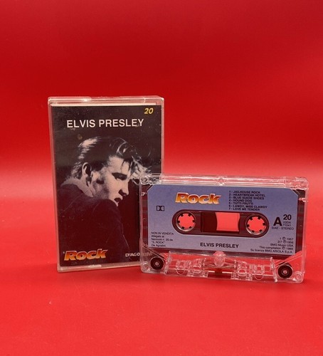 Elvis presley rock de - presley,