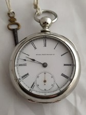 raro da tasca ELGIN del 1883