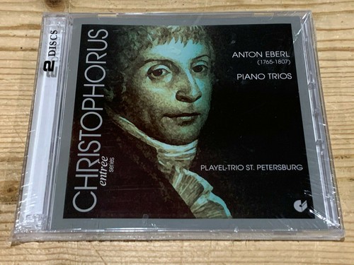 Eberl piano trios - trios, trio