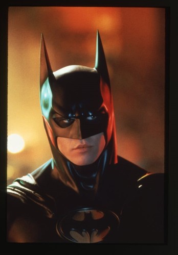 Costume iconico batman - costume, forever