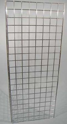 Pannello espositore rete - pannello,