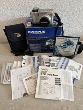 Olympus Camedia C-740
