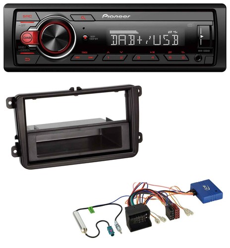 Pioneer mp3 1din - mp3,