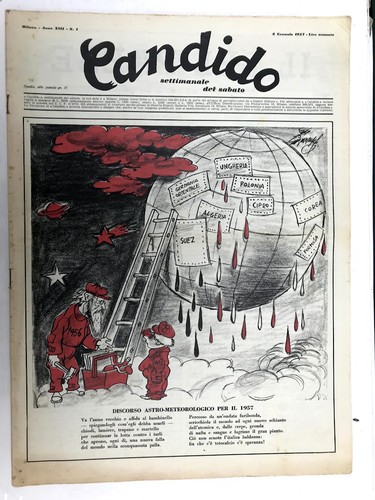 Rivista settimanale candido - rivista,