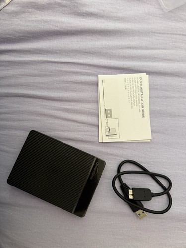 Hard disk esterno tb - esterno, 2