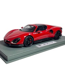 Modellino Auto BBR Models 1/18