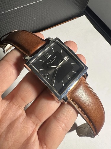 Hamilton jazzmaster square - jazzmaster,