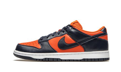 Nike dunk low - low, champs