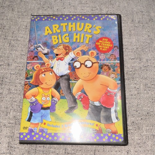 Sony wonder arthur - arthur's, big