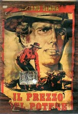 IL PREZZO DEL POTERE DVD
