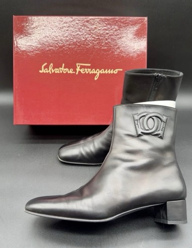 Salvatore ferragamo stivaletti - salvatore,