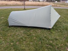 Tenda ultraleggera classica originale Tarptent Squall 2. Usato quasi in perfette condizioni