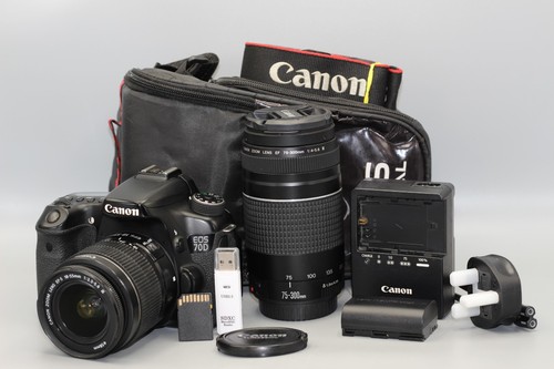 Canon eos 70d dslr fotocamera - 70d,