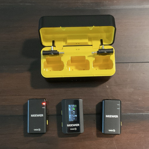 Neewer cm28 sistema - cm28,