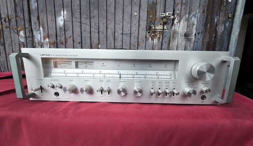 Lenco ricevitore stereo - lenco,