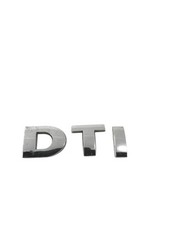 STEMMA EMBLEMA COFANO POST BAULE-A- VOLKSWAGEN GOLF 5 (2008) 1.9 DIESEL 77KW 5P