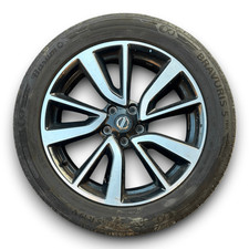 Cerchio in lega nissan x-trail