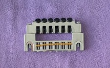 Nuovo ponte per chitarra