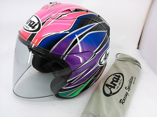 Casco moto jet arai - moto,