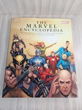 The Marvel Encyclopedia: The