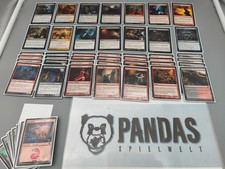 MtG Magic the Gathering B/R Vampiro +1+1 Contromazzo