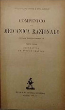 Compendio di meccanica