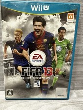 FIFA Soccer 13 Wii U gioco
