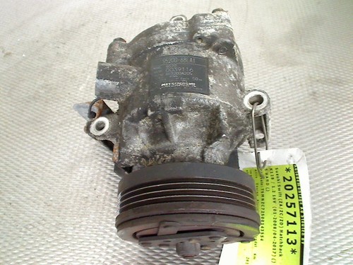 Compressore aria condizionata - compressore,