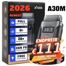 2026 XTOOL Anyscan A30M V2.0