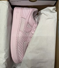 Nike Air Force 1 rosa schiuma