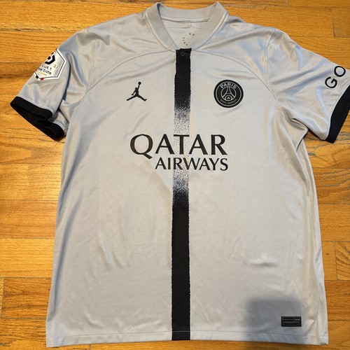 Maglia psg 2022 10 - maglia, 2022/23