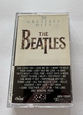 The Beatles 20 Greatest Hits
