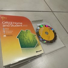 Microsoft Office 2010 Home and