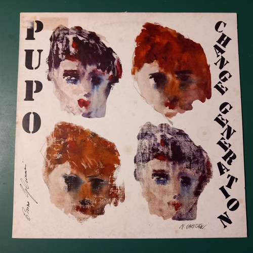 Pupo change generation 1985 - pupo,