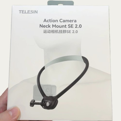 Telesin neck mount - neck, 2.0