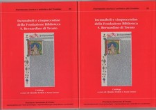 Incunaboli e cinquecentine